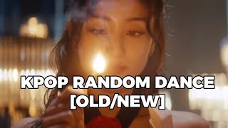 KPOP RANDOM PLAY DANCE OLDishNEW [upl. by Dorrehs595]