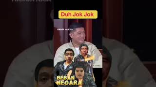 PLANGA PLONGO JOKOWI duet duetkocak [upl. by Akemyt]