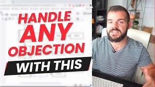 2 Steps to Handle ANY Objection  Handling Sales Objections wCole Gordon [upl. by Annawyt600]