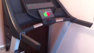 golds gym treadmill assembly service in DC MD VA by Furniture Assembly Experts LLC [upl. by Adlanor]