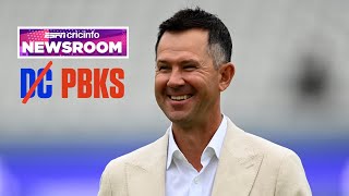 Punjab beat two other IPL teams to land Ponting deal  IPL news  Newsroom [upl. by Enyleuqcaj]