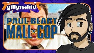 Paul Blart Mall Cop Game  gillythekid ft Balrog [upl. by Snowman281]