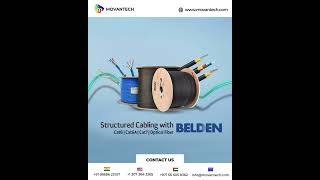 Belden cables [upl. by Llenyaj128]