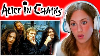 First Time Hearing Alice In Chains  Down in a Hole MTV Unplugged [upl. by Christoffer]