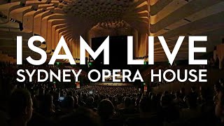 Amon Tobin ISAM Live at Sydney Opera House [upl. by Aniaj]