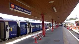 Bradford Interchange Train Station [upl. by Teece]