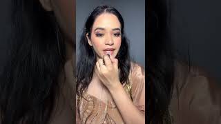 Wedding GuestBridesmaid Wedding Makeup Tutorial bridesmaids weddingguestlook weddingguestmakeup [upl. by Clarine]