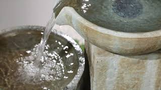 Patina Bowls Easy Fountain  Kelkay 44000 [upl. by Mosnar449]