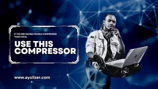 This Is Compressor You Need To Your Lead Vocal [upl. by Ecienal]