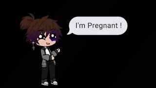 Im Pregnant Memeft Michael AftonMy AUGacha Club [upl. by Anniram]