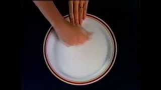 Corning cookware amp Corelle dinnerware commercial from 1984 [upl. by Harriette317]