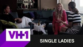 Single Ladies  Fashion Breakdown  Season 3 Episode 3  VH1 [upl. by Elfrida]