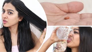 Biotin for Hair Care How does it work  HK Vitals Biotin Review [upl. by Aenil147]