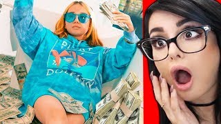 LIL TAY IS ACTUALLY POOR [upl. by Iron628]