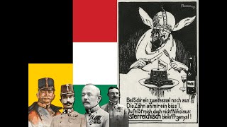 Austrian Propaganda Song  1915 [upl. by Smaoht]