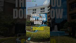 Things you don’t know about SCMHRD  Episode 2 scmhrdxp APR thingsyoudontknow scmhrd [upl. by Nirda204]