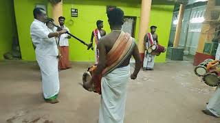 Melapavoor murugan naiyandi melam 9344892040 ayya kovil thaalaattu melam [upl. by Noicnecsa]