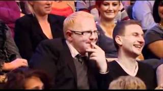 Johnny Vegas Sticks Up For The Doctor on The Graham Norton Show [upl. by Aihsemat948]