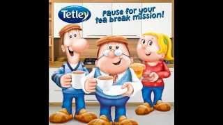 Tetleys Tea Break Mission [upl. by Tenaej846]