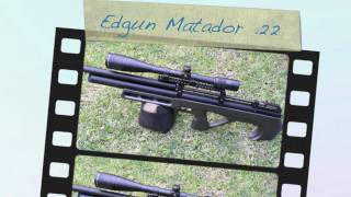 Edgun Matador quotTrailerquot [upl. by Hege422]