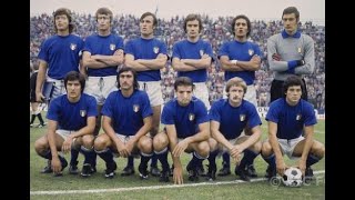 ItaliaJugoslavia under 23 22 amichevole a Cesena 29091974 [upl. by Tarttan600]