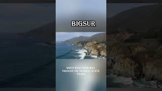 BIG SURbigsur usatoday shortvideo ytshort [upl. by Leahcir562]