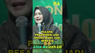 670 PROYEK PARA USTADZ  Liza Azizah ceramahlucu rumah belajar bahasa tahlilan cepet fyp [upl. by Agata]