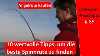 Angelrute kaufen Tipps OHNE Werbung [upl. by Bram]