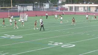 PHS Varsity LAX vs Francis Parker CIF D1 Quarterfinals 051124 [upl. by Mahsih]