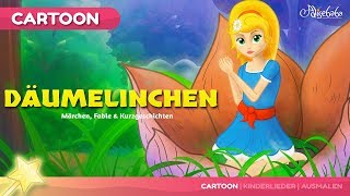 Märchen für Kinder  Folge 25 Däumelinchen [upl. by Susanna]