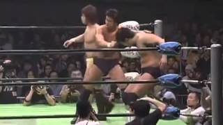 KENTA amp Shibata dont like Shiozaki [upl. by Llenrrad]