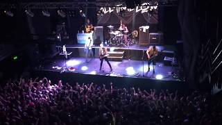 ALL TIME LOW  JASEY RAE Live in Argentina Groove  06092015 [upl. by Natsirt724]