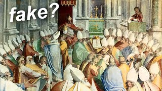 The Canonization of The Bible  History of The Bible pt6 [upl. by Nazus849]