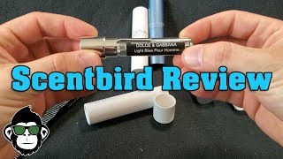 Scentbird Unboxing  Cologne amp Perfume Review [upl. by Peterson124]