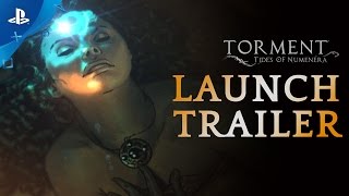 Torment Tides of Numenera  Story Trailer [upl. by Egedan]