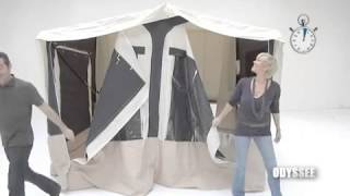 Trigano Odyssée Trailer Tent Folding camper [upl. by Adnaloy]