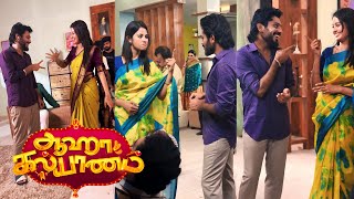 MAKING VIDEO  📸 Aaha Kalyanam Serial Making Video  Aaha Kalyanam Serial Behind The Scenes  BTS [upl. by Ezitram]