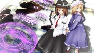 Vietsub Touhou MMD A Secret Adventure Short Ver「RD Sounds」GensokyoVN [upl. by Adnolahs121]