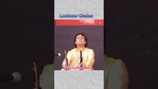 Lucknow chalan ।। Pt swapan chaudhury music indianmusic shorts [upl. by Girish35]