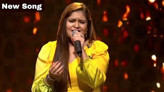 Sneha Shankar New Full Performance  Chal Tere Ishq Me Pad Jaate Hai  Indian Idol 15 [upl. by Nospmis]