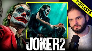 La Película que ENGAÑÓ a TODOS  Joker 2  PODCAST FARIDIECK [upl. by Nohs879]