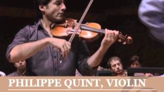 Philippe Quint Violin [upl. by Karab]