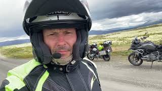 Wyprawa motocyklowa  Nordkapp 2022 dzień 123 [upl. by Lovell]