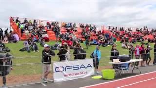 2017 OFSAA Track and Field Championships [upl. by Nicolau229]