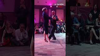 Paola Pinessi y Alberto Bersini  Winter Tango Festival 202423 [upl. by Ardnahc597]