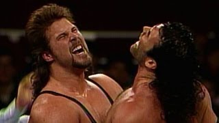 Diesel vs Razor Ramon Raw November 29 1993 [upl. by Teerprah455]