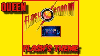 Flashs Theme 1980  Flash Gordon Soundtrack  Crown Jewels 113 [upl. by Iahc]