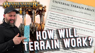 Will new terrain rules make Age of Sigmar 4 the best edition yet [upl. by Zorah]