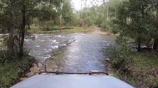 Camp Flat Campground  Buckland Valley SF  Victoria [upl. by Maurilla]