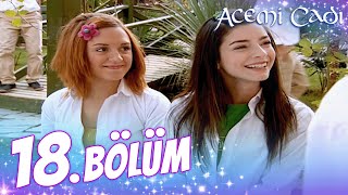 Acemi Cadı 18 Bölüm  Full Bölüm [upl. by Heimlich]